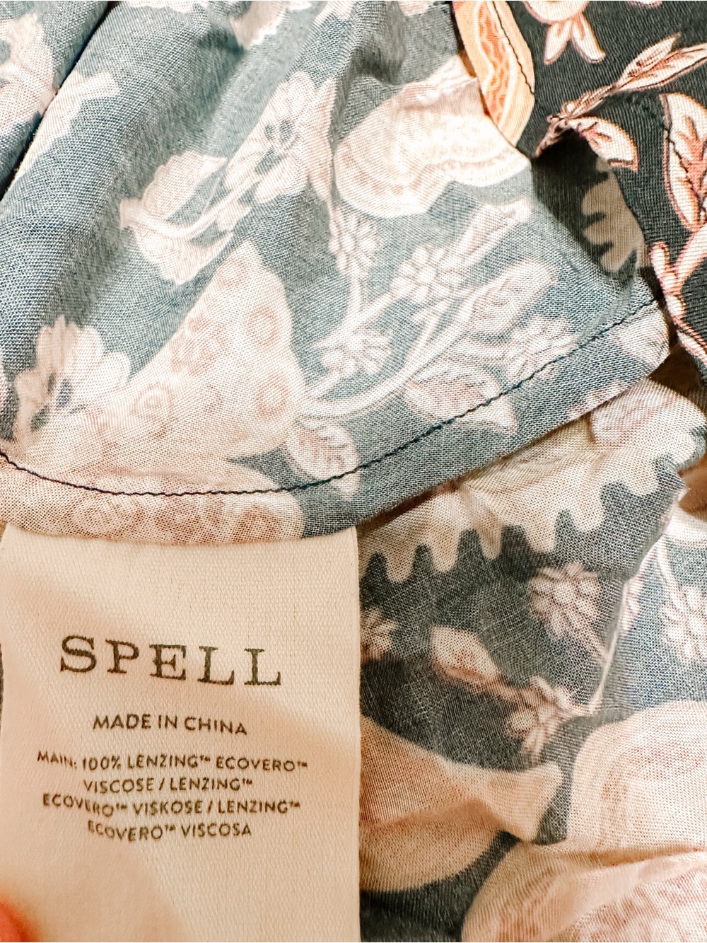 Spell Midi Skirt - Picture 3 of 3